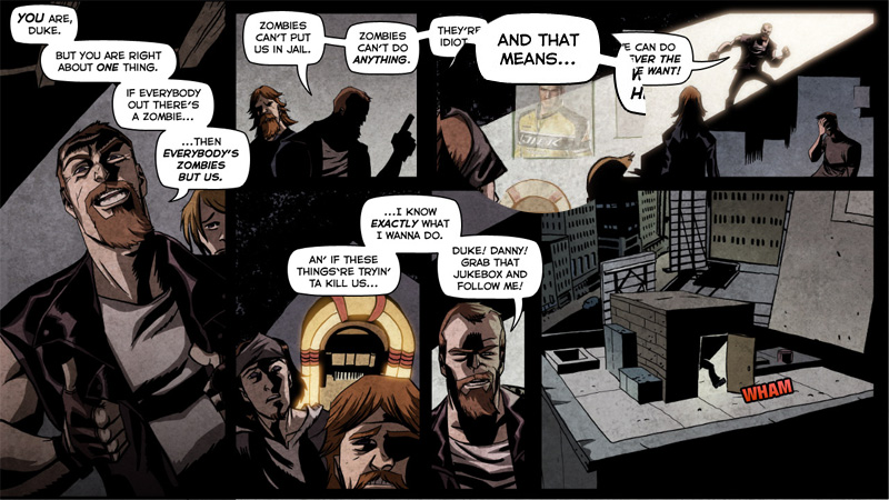 Illustration for article titled Left 4 Dead Loves Dead Rising 2